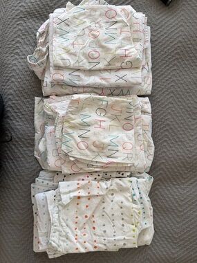 Pehr Petit - 3 sets of twin sheets, each with top, fitted, and pillow case